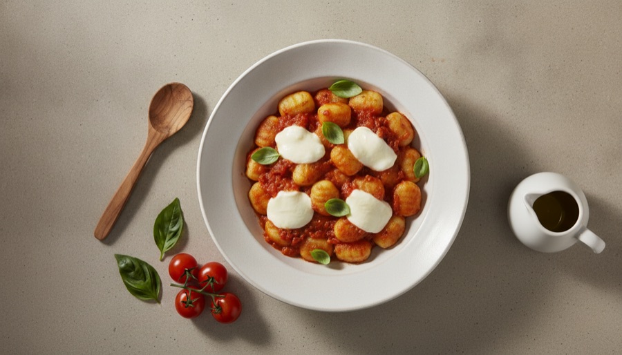Gnocchi Sorrentina