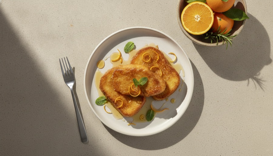 Torrijas